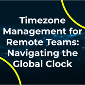 Timezone Management